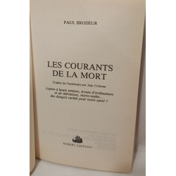 Les courants de la mort. / lignes à haute tension écrans...