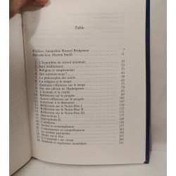 Dieu et moi : Essais sur la mystique la religion et la spiritualité