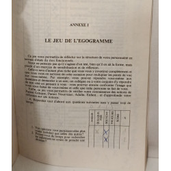 L'analyse transactionnelle. outil de communication et d'évolution