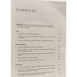 Réseaux sociologie de la télévision: Europe n°44/45 - nov-déc janv-fév