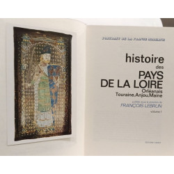 Portrait de la france moderne - histoire des pays de la loire tome...