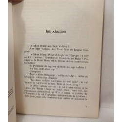 Mont-Blanc aux sept vallées