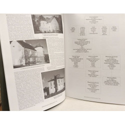 Hérladique et généalogie 12 numéros - du n°190 au n°201 entre 2009...