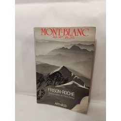 Mont-Blanc aux sept vallées