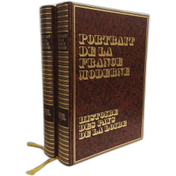 Portrait de la france moderne - histoire des pays de la loire tome...