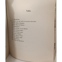 Mont-Blanc aux sept vallées