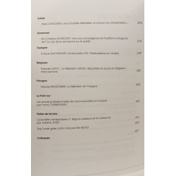 Réseaux sociologie de la télévision: Europe n°44/45 - nov-déc janv-fév