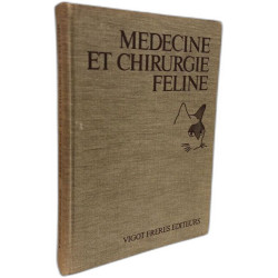 Médecine et chirurgie féline