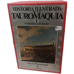 Historia ilustrada de la Tauromaquia (Aproximación a una pasión...