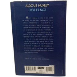 Dieu et moi : Essais sur la mystique la religion et la spiritualité