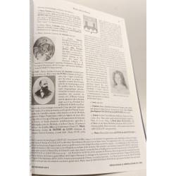 Hérladique et généalogie - 16 numéros n°202 au n°217 entre 2012 et...