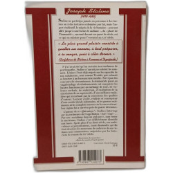 "Qui suis-je?" Staline