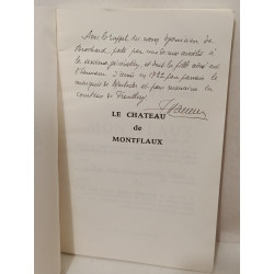 Six siècles d'histoire à MONTFLAUX - Un des plus Hauts-Lieux du...