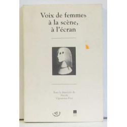 Voix de femmes à la scène à l'écran