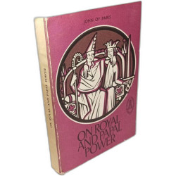 On royal and papal power