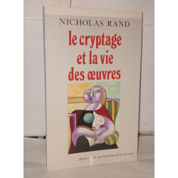 Le Cryptage et la vie des oeuvres: étude du secret dans les textes...