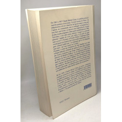 L'Invention du temps tome II : Années de sable journal littéraire...