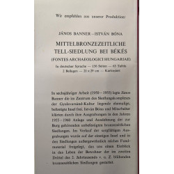 Der spätrömische südostfriedhof --- Die gräberfelder von intercisa I