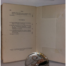 La séparation aux états unis Histoire lois coutumes documents