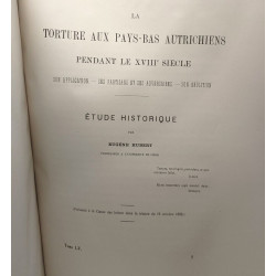 Mémoires couronnés et mémoires des savants étrangers - TOME LV