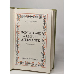 Mon village à l'heure allemande tomes 1 et 2