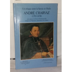 Un eveque entre la savoie et l'italie.andre...