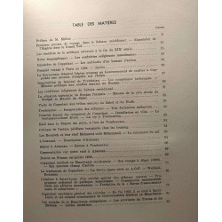 Un corse chez les hommes bleus : Xavier Coppolani le pacificateur