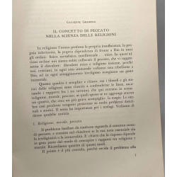 Il concetto di peccato nella scienza delle religioni (estratto da...