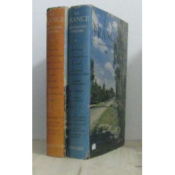 La france géographie tourisme tome I et II