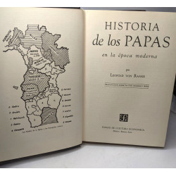 Historia de los papas en la época moderna
