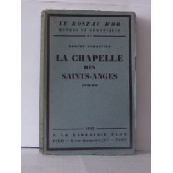 La chapelle des saint-anges