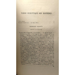 Louis XV et Elisabeth de Russie – Etude sur les Relations de la...