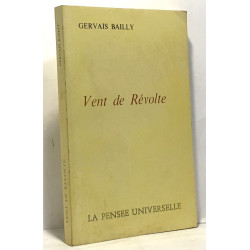 Vent de révolte