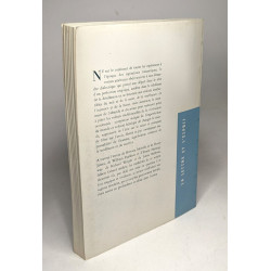 Les tambours du néant - le problème existentiel dans le roman...