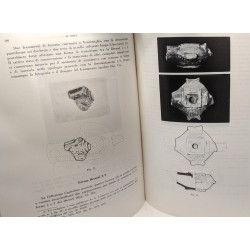 Revue d'études ligures - XXXIXème année n°1 Janvier/Mars 1973 +...