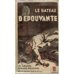 Le bateau d'épouvante