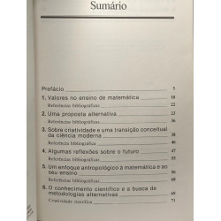 Etnomatemática (Em Portuguese do Brasil)