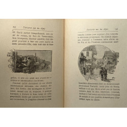 Tartarin sur les alpes nouveaux exploits du héros tarasconnais /...