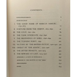 Bearsted - A biography of Marcus Samuel first viscount bearsted...