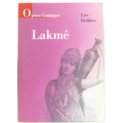 Lakmé (à Opéra comique)