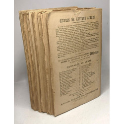 Les coupeurs de routes - VOLUMES 1 à 8 (volume 5 manquant)