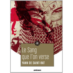 Le sang que l'on verse