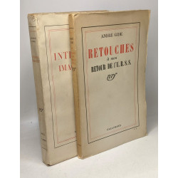 Interviews imaginaires (1949) + Retouches à mon retour de...