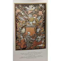 Un cabinet un roi une ville een kunstkast voor willem III --...