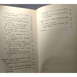 Qu'est-ce qui fait courir les autonomistes