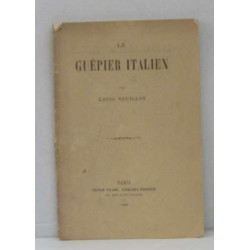 Le guêpier italien