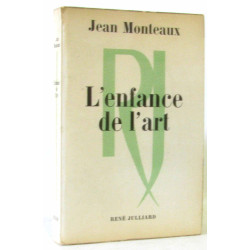 L'enfance de l'art