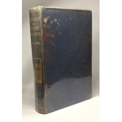 A naturalist on desert islands - 32 plates and 3 maps