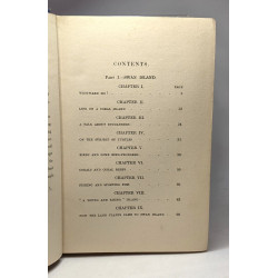 A naturalist on desert islands - 32 plates and 3 maps