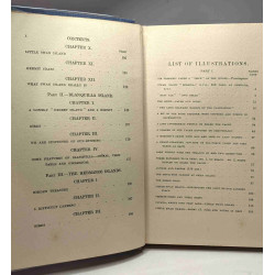 A naturalist on desert islands - 32 plates and 3 maps